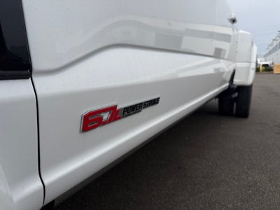 2026 Ford F-450SD Platinum