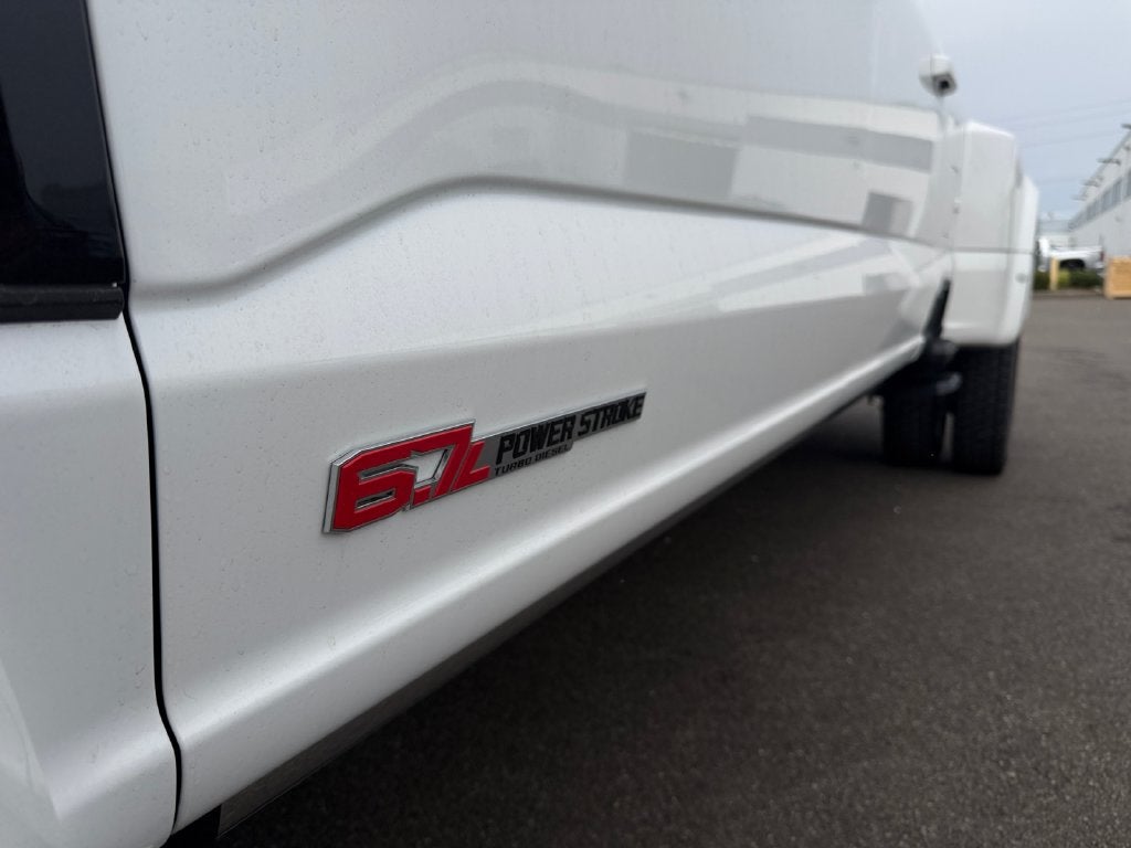 2026 Ford F-450SD Platinum