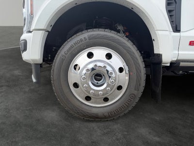 2026 Ford F-450SD Platinum