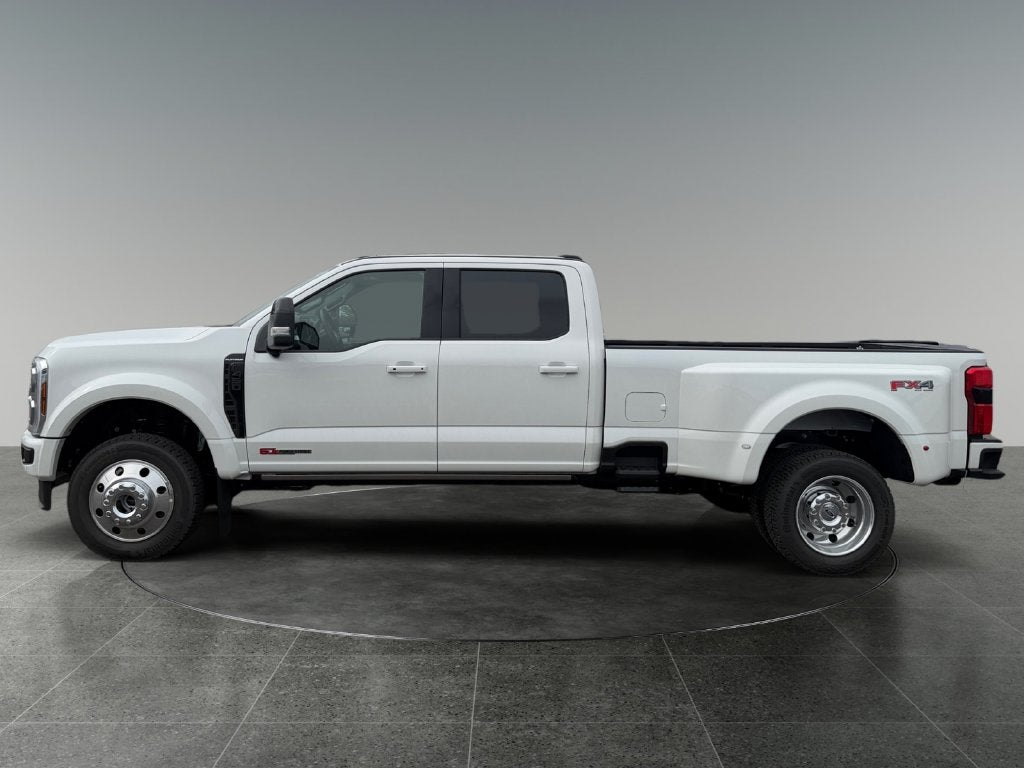 2026 Ford F-450SD Platinum