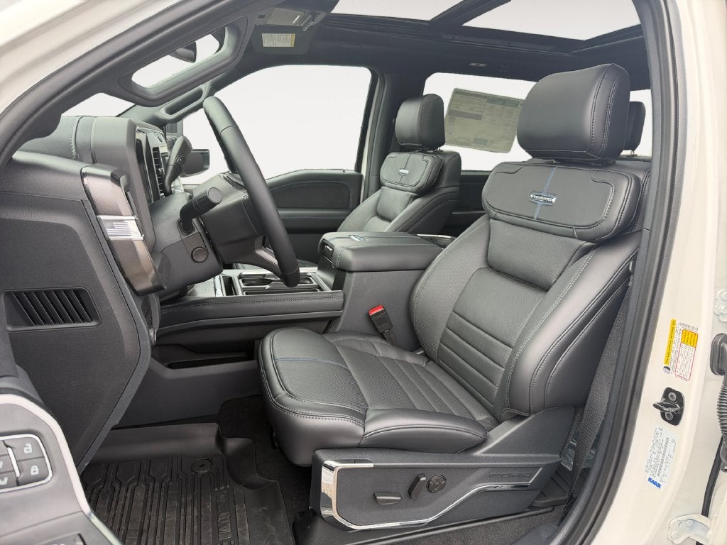 2026 Ford F-450SD Platinum