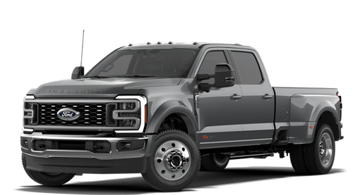 2027 Ford F-450SD Lariat INTRANSIT
