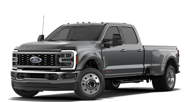 2027 Ford F-450SD Lariat INTRANSIT