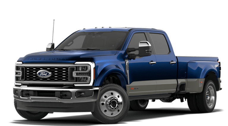 2027 Ford F-450SD King Ranch INTRANSIT