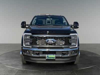 2027 Ford F-450SD Lariat DRW