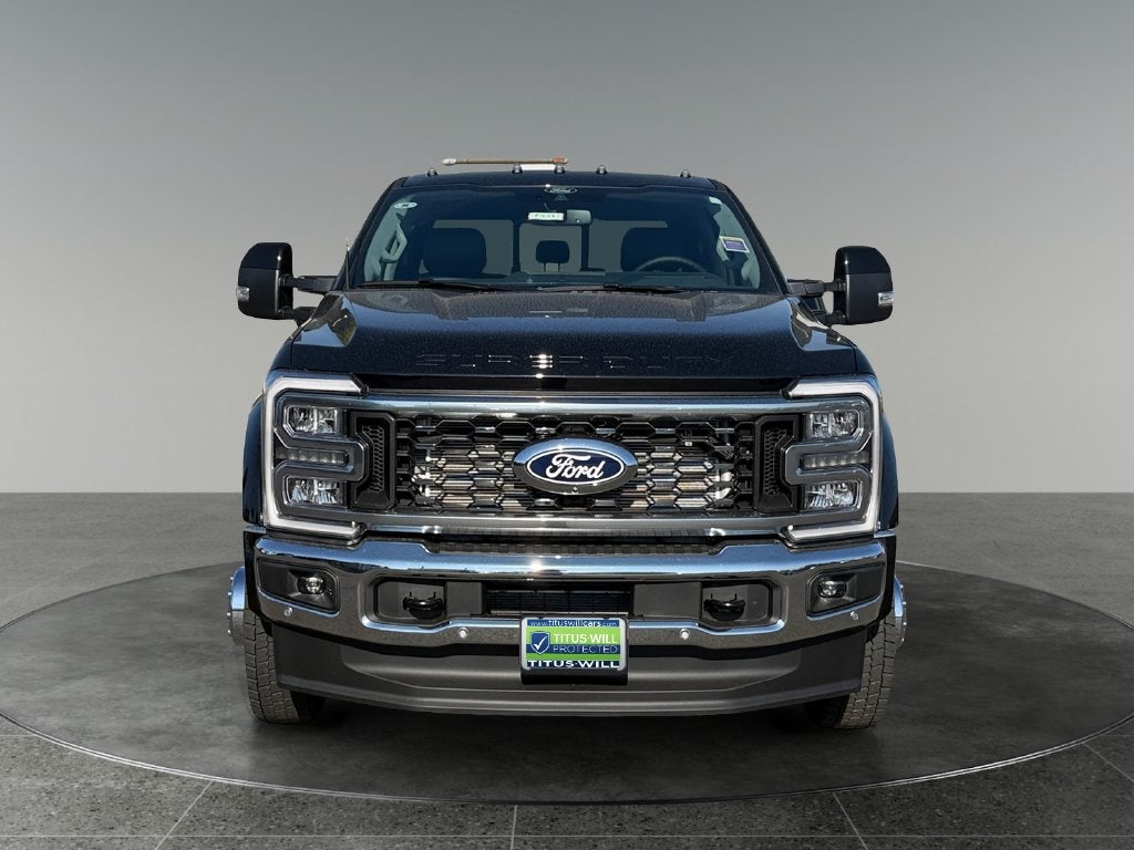 2027 Ford F-450SD Lariat DRW