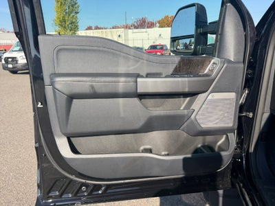 2027 Ford F-450SD Lariat DRW