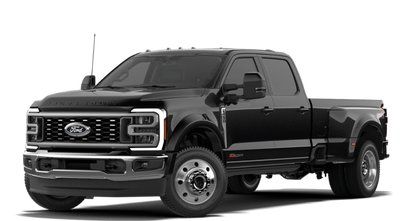 2027 Ford F-450SD Lariat INTRANSIT