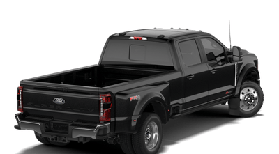 2027 Ford F-450SD Lariat INTRANSIT