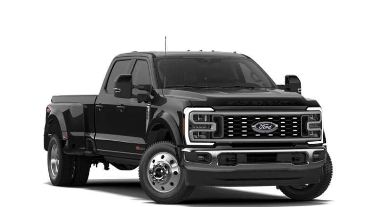 2027 Ford F-450SD Lariat INTRANSIT