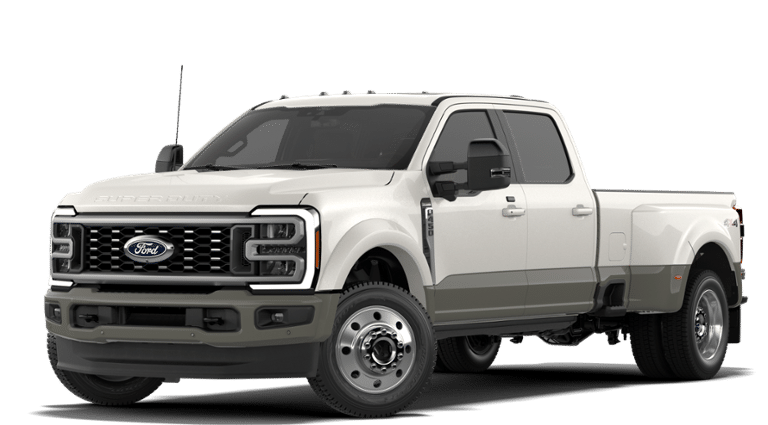 2027 Ford F-450SD King Ranch DRW
