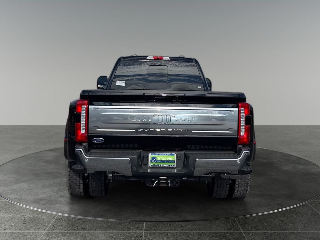 2026 Ford F-450SD King Ranch DRW