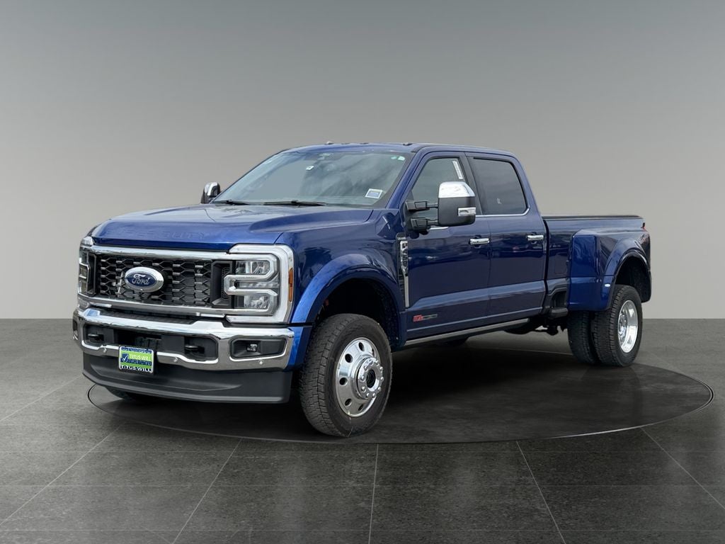 2026 Ford F-450SD King Ranch DRW