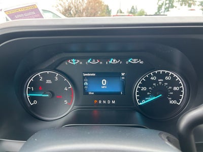 2026 Ford F-450SD XL