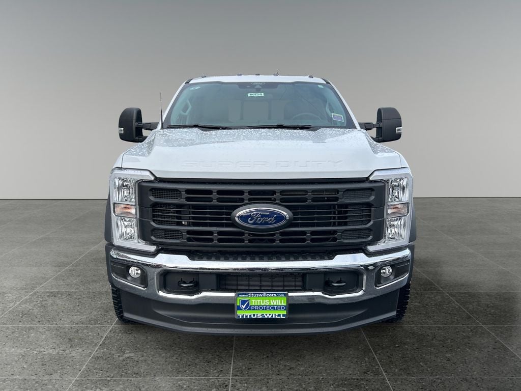 2026 Ford F-450SD XL