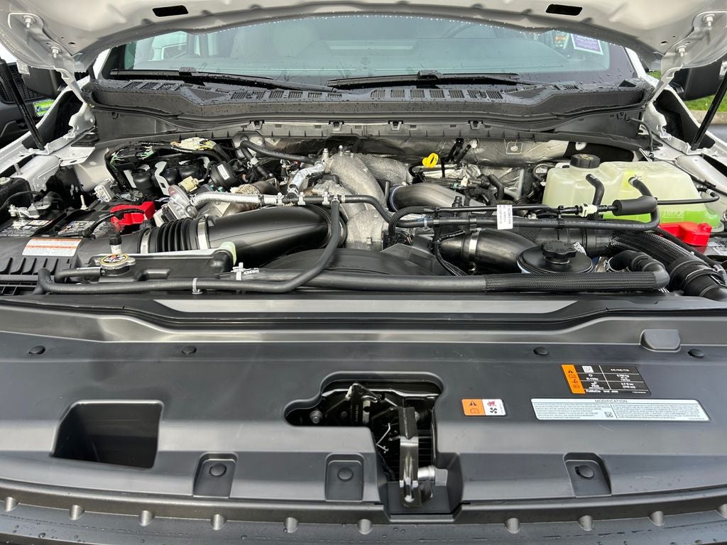 2026 Ford F-450SD XL