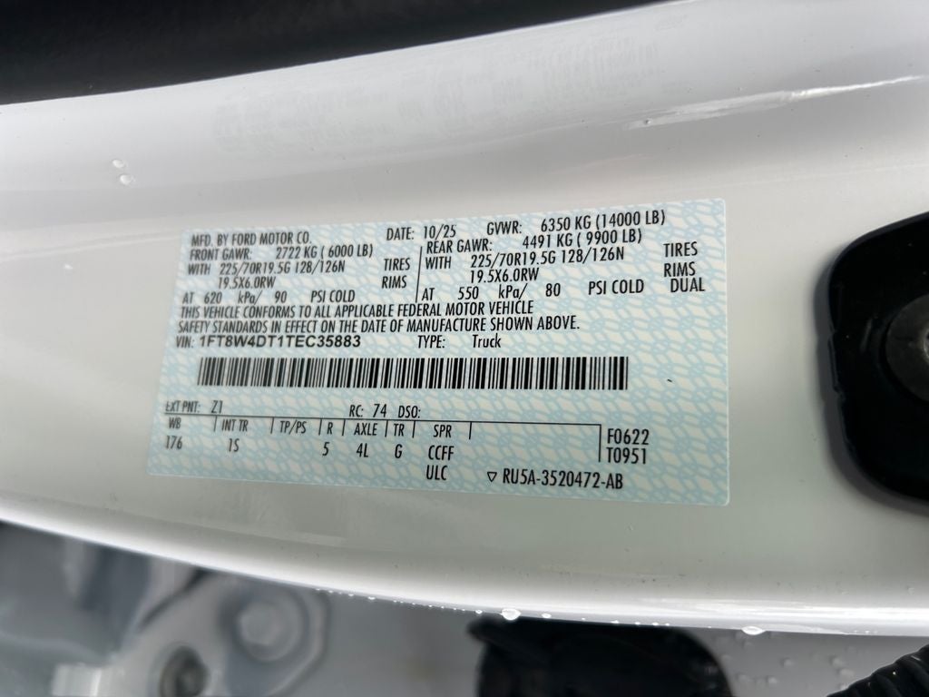 2026 Ford F-450SD XL