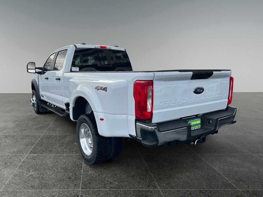 2026 Ford F-450SD XL