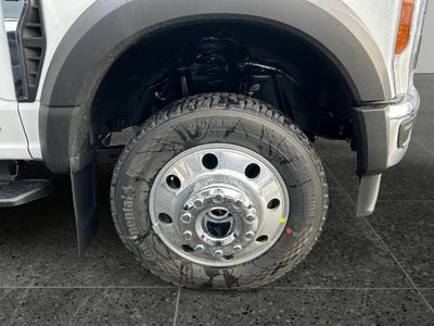 2026 Ford F-450SD XL