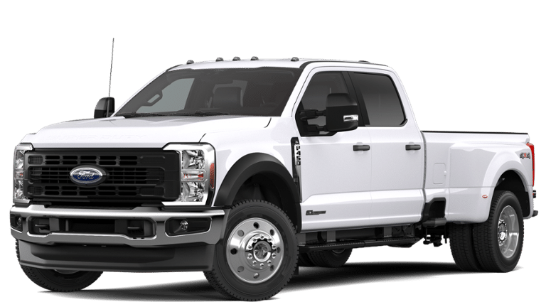 2026 Ford F-450SD XL