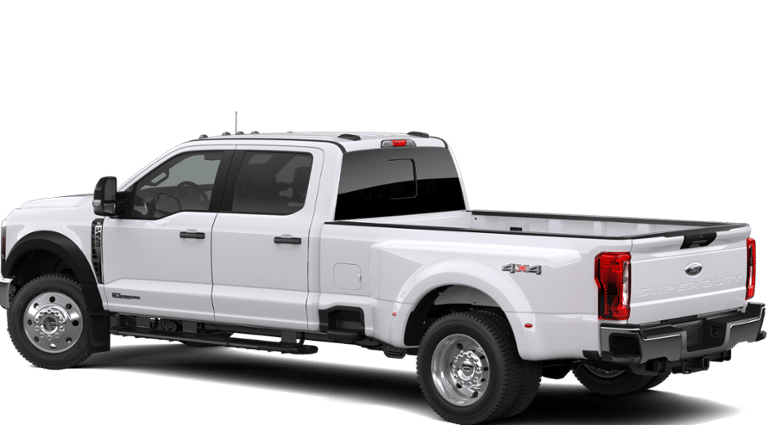 2026 Ford F-450SD XL