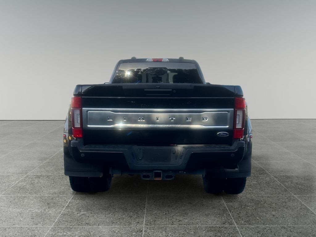 2020 Ford F-450SD Limited