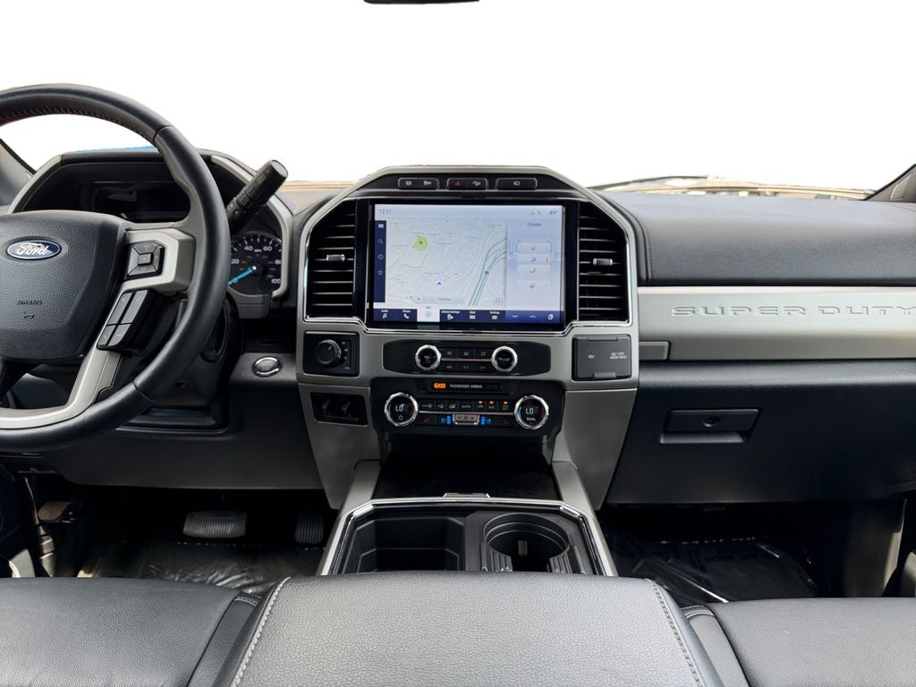 2022 Ford F-450SD Lariat DRW
