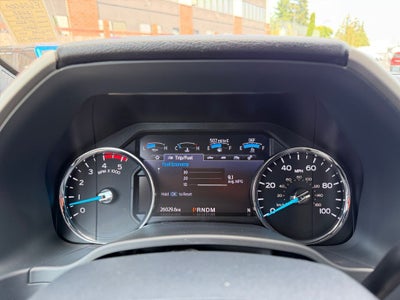 2022 Ford F-450SD Lariat DRW