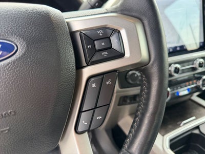 2022 Ford F-450SD Lariat DRW