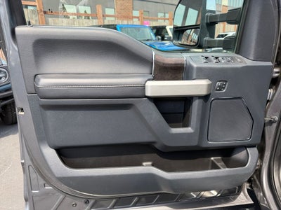 2022 Ford F-450SD Lariat DRW
