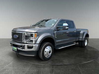 2022 Ford F-450SD Lariat DRW