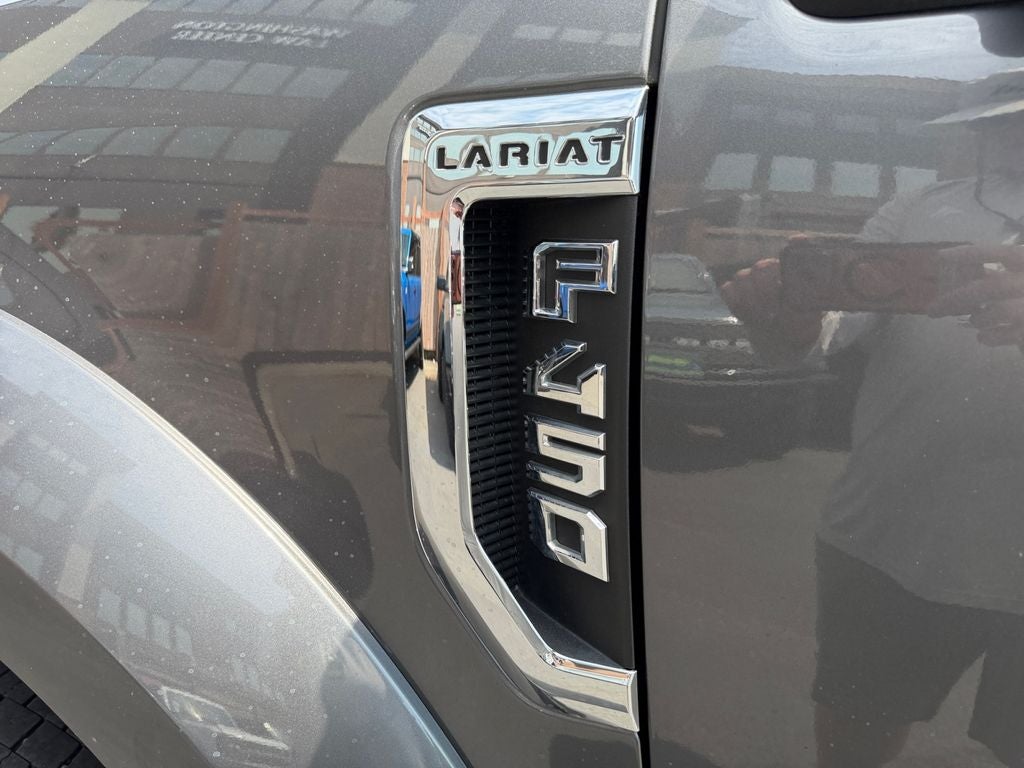 2022 Ford F-450SD Lariat DRW