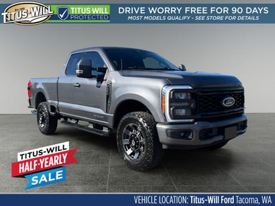 2023 Ford F-250SD Lariat