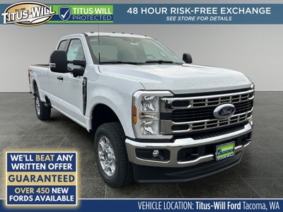 2026 Ford F-350SD XLT