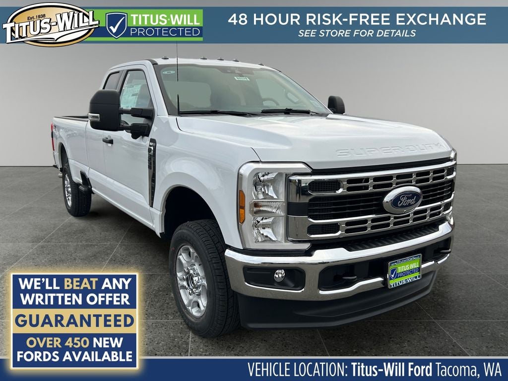 2026 Ford F-350SD XLT