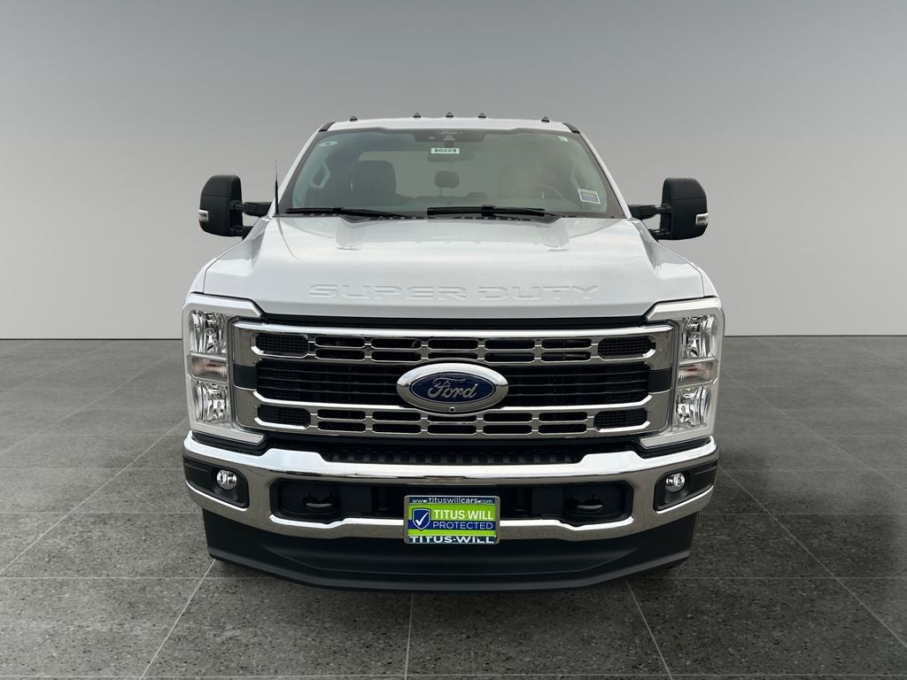 2026 Ford F-350SD XLT