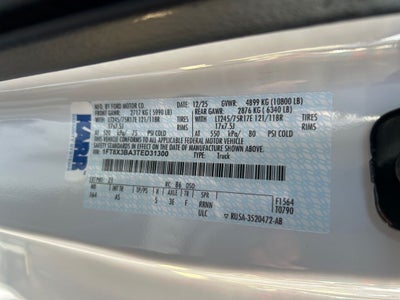 2026 Ford F-350SD XL