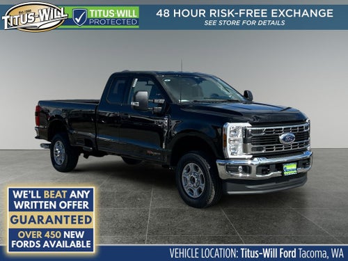 2026 Ford F-350SD XLT