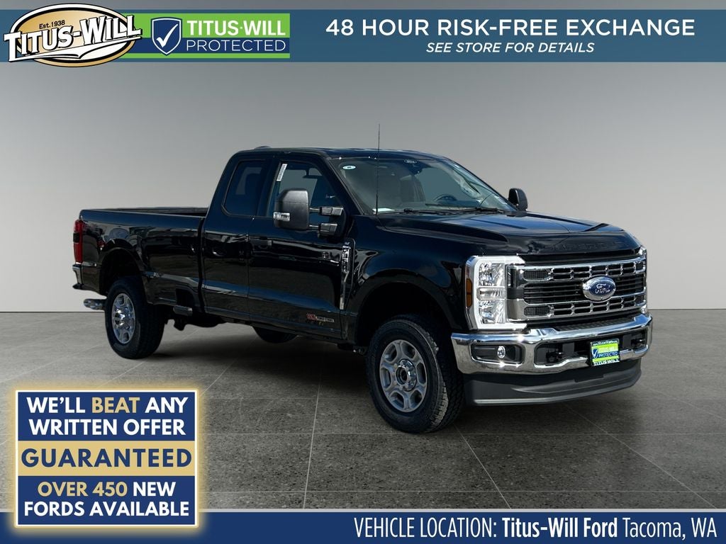 2026 Ford F-350SD XLT