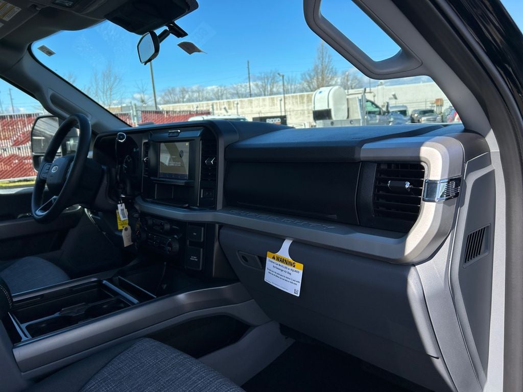 2026 Ford F-350SD XLT