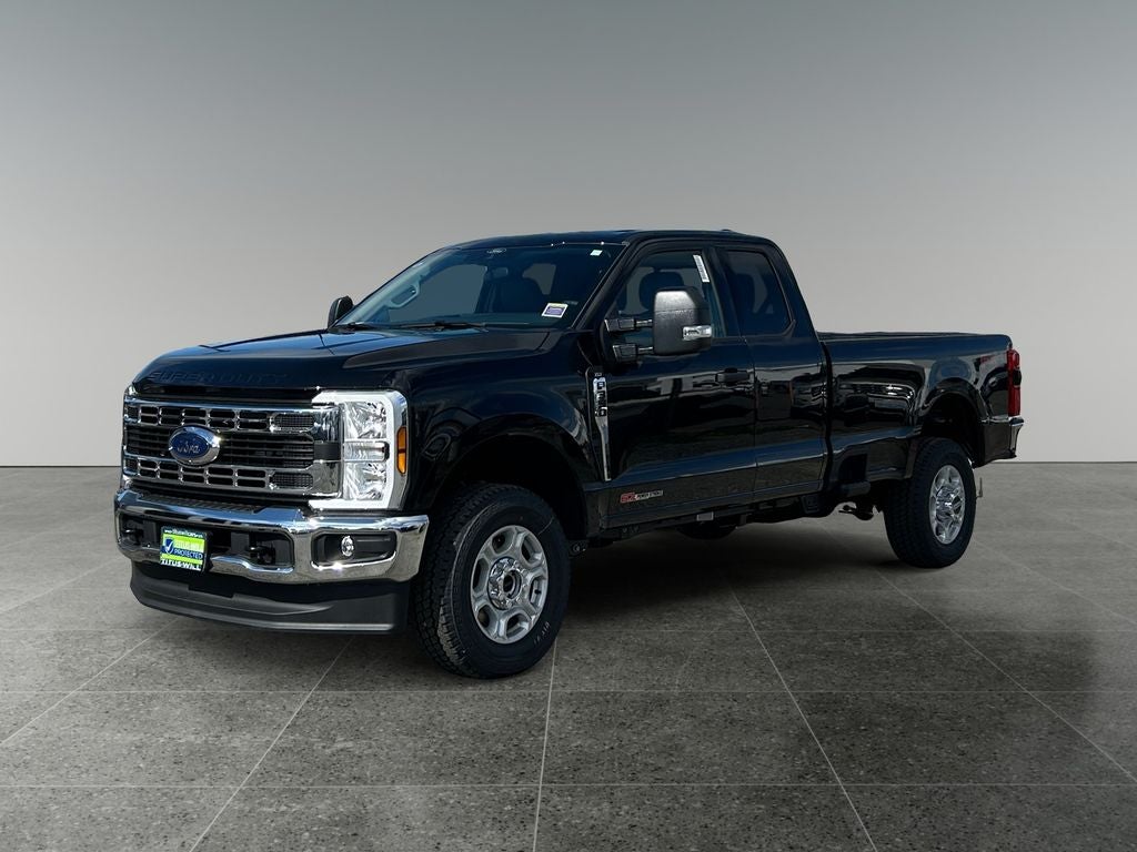 2026 Ford F-350SD XLT