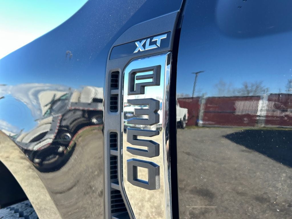 2026 Ford F-350SD XLT