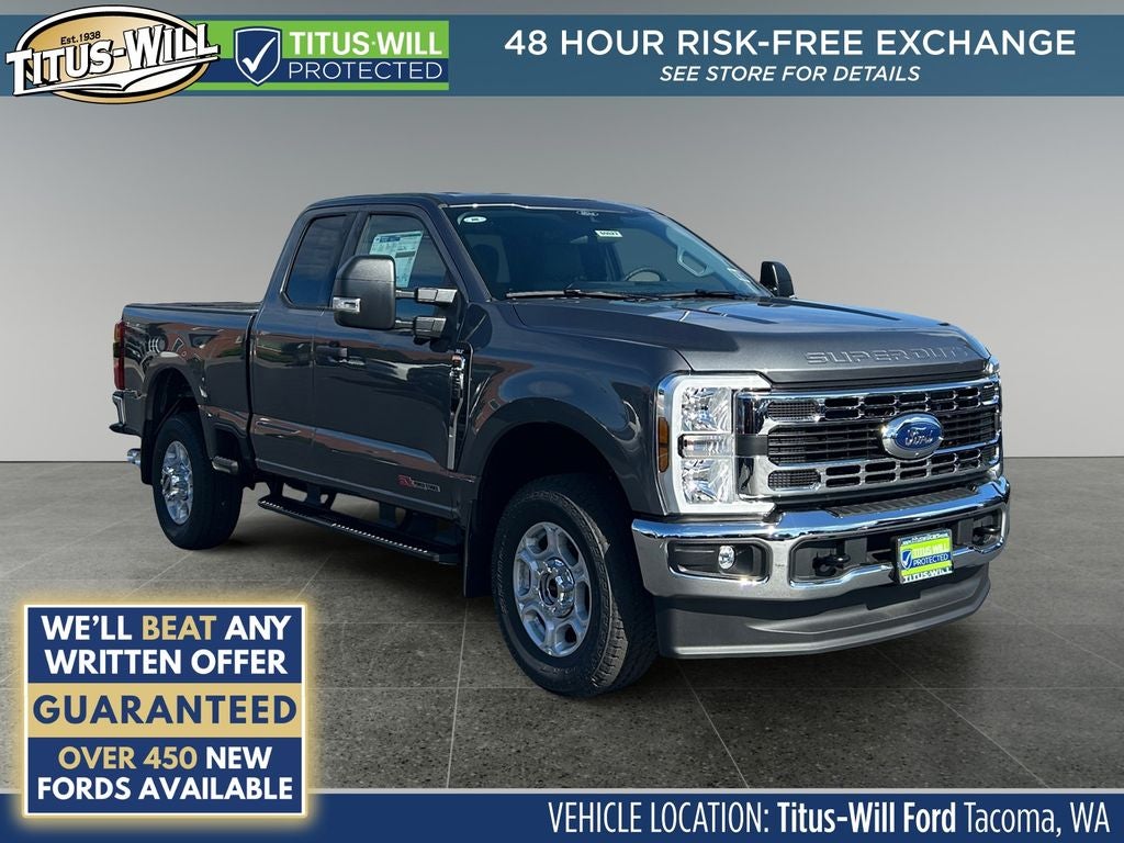 2026 Ford F-350SD XLT