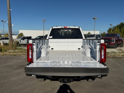 2026 Ford F-350SD XL