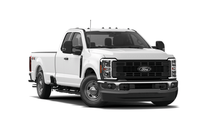 2027 Ford F-350SD XL INTRANSIT