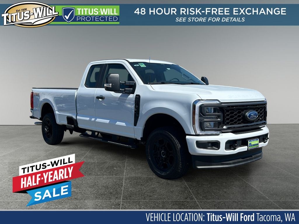 2026 Ford F-350 XL 4x4 SuperCab 8' Box SRW's photo