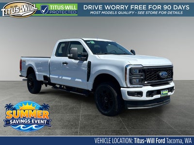 2026 Ford F-350SD XL