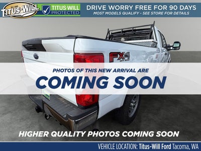 2022 Ford F-350SD XL