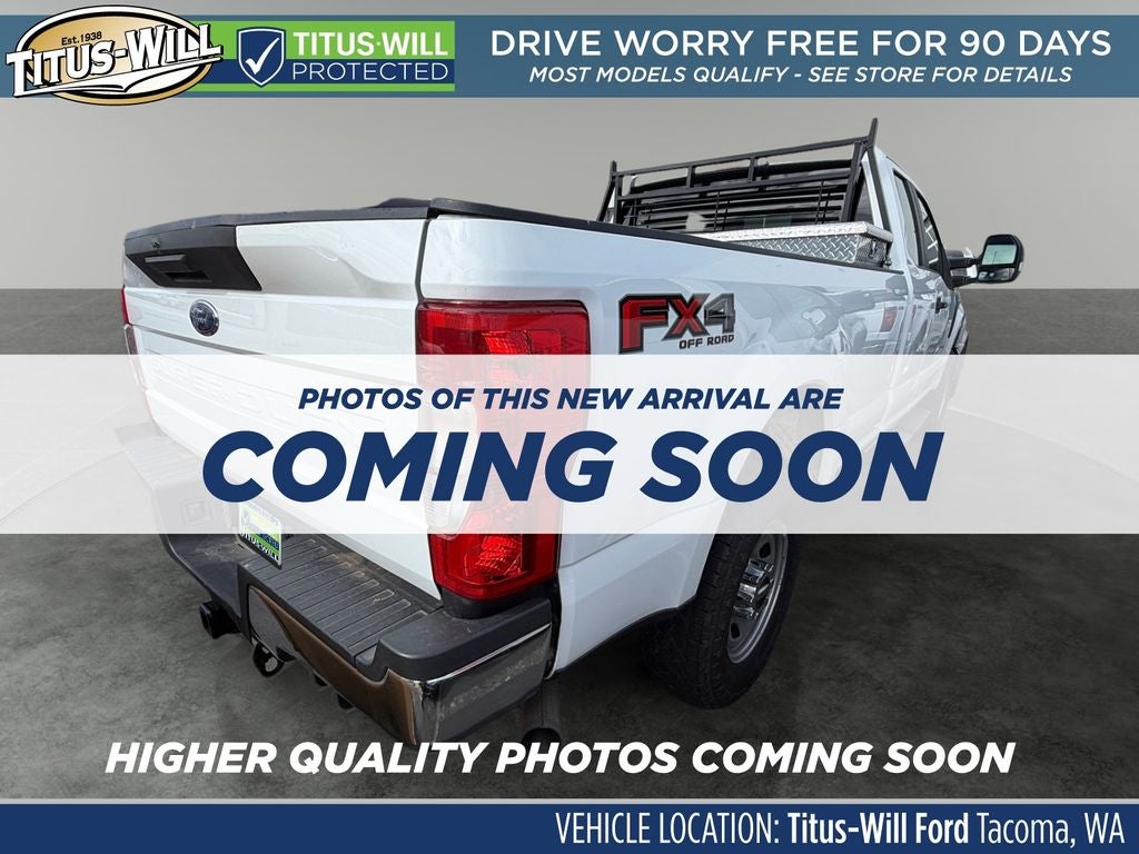 2022 Ford F-350SD XL