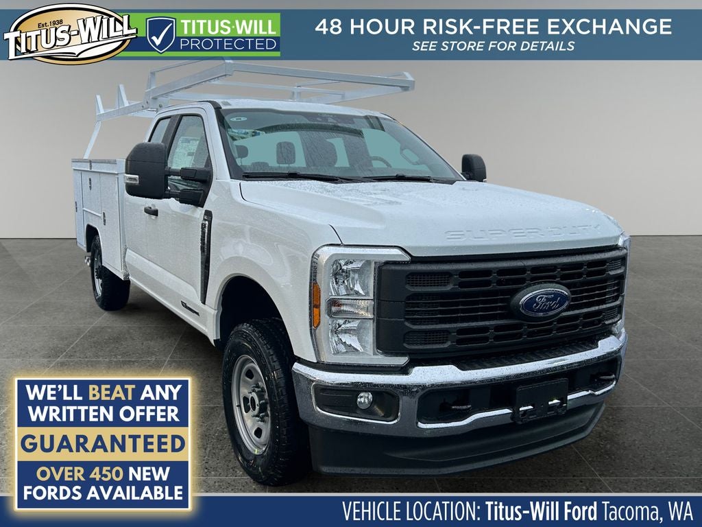 2026 Ford F-350SD XL